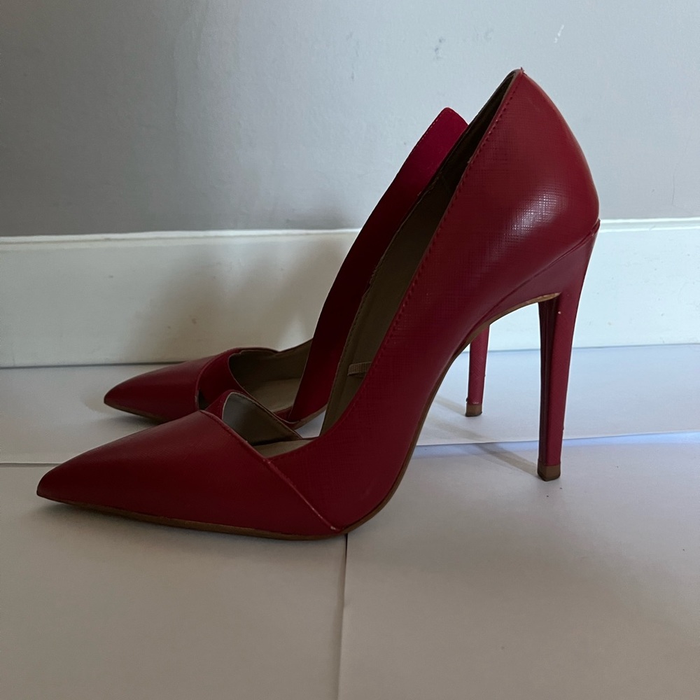 High heels